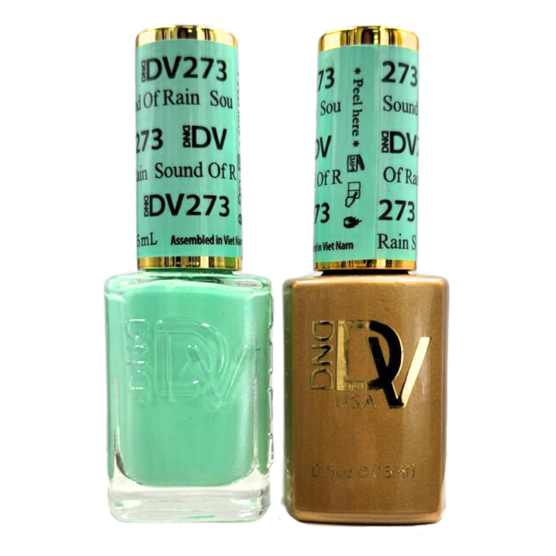 Diva Duo Matching gel #273