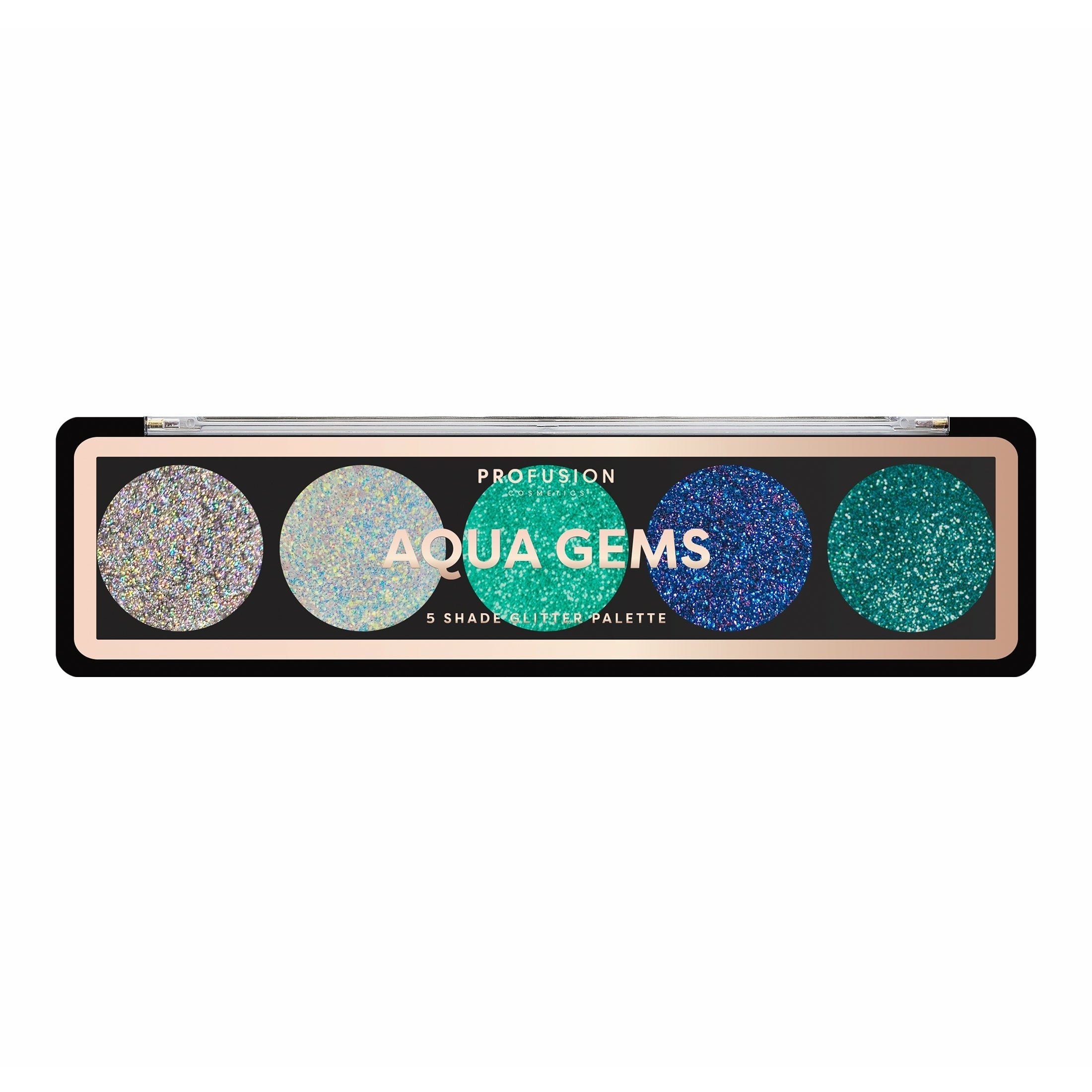 GEMS Glitter Palette