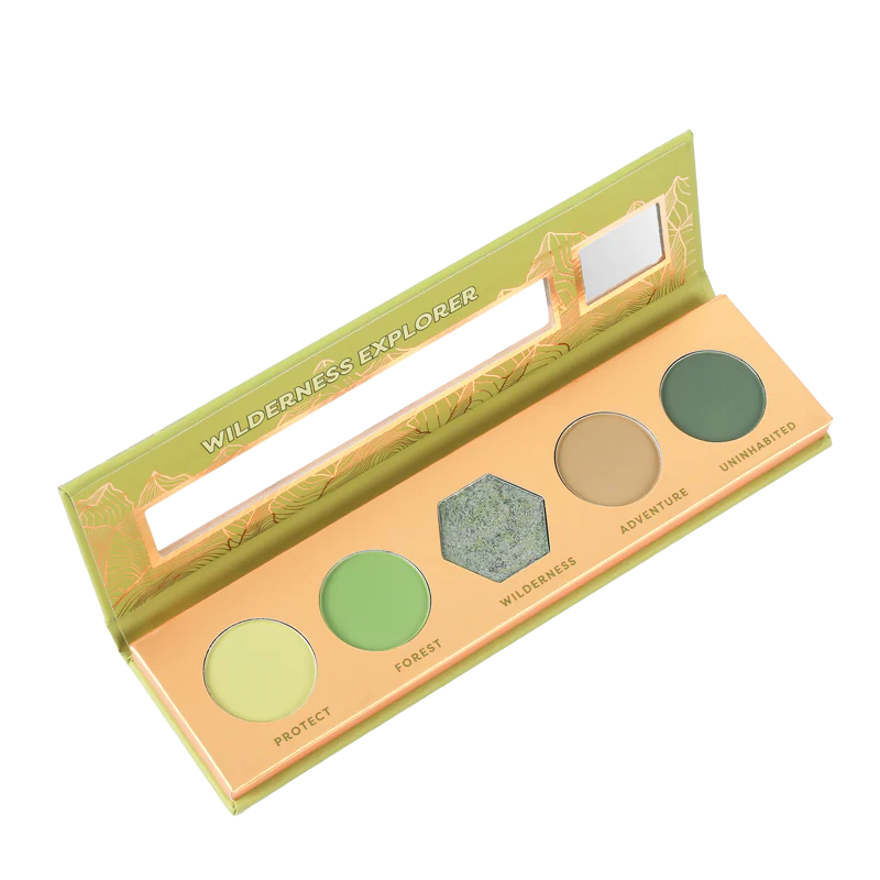 Blooming Beauty 5 shade palette