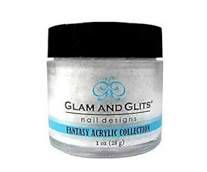 Glam & Glits Acrylic - FA543 Platinum Pearl