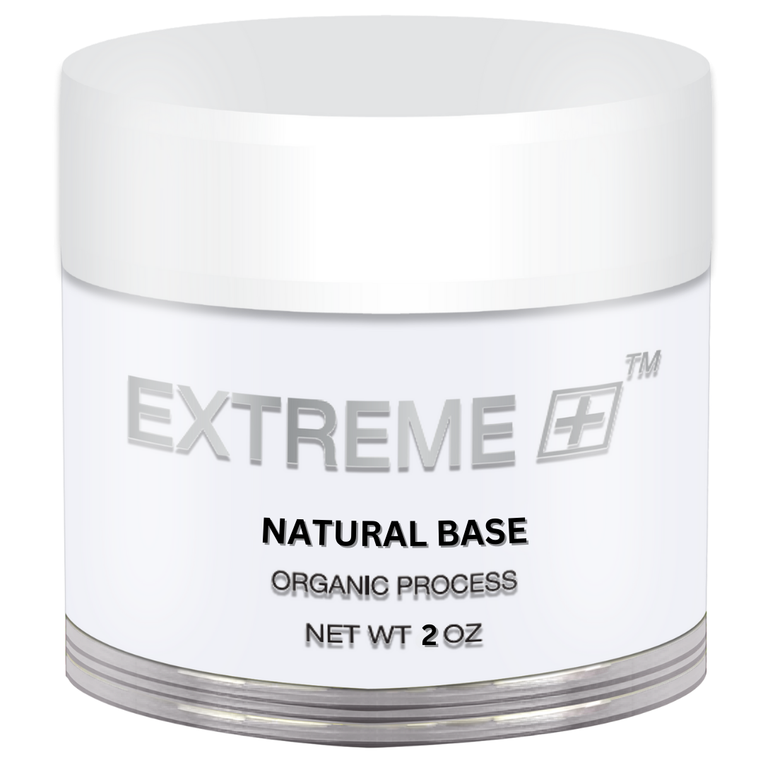 Extreme+ Dip powder P&W 2oz - Titanium White