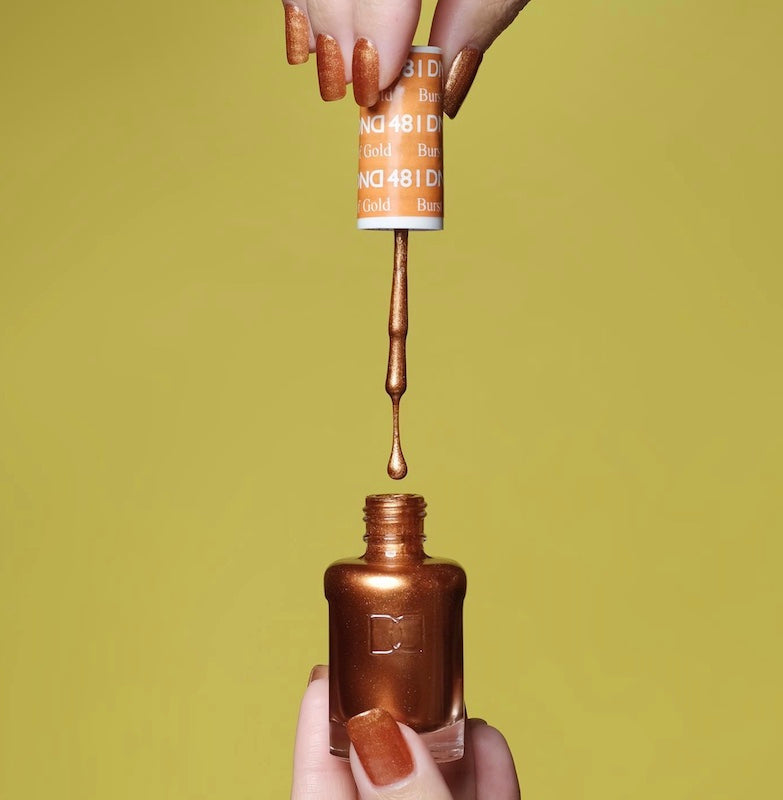 DND 481 Burst of Gold