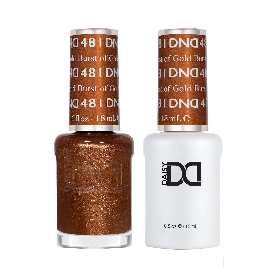 DND 481 Burst of Gold