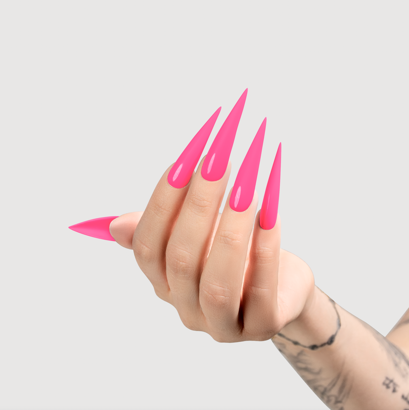 Chaun Legend Gel Polish-Pretty in Pink - LG5039