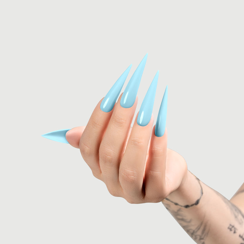 Chaun Legend Gel Polish-Cut the Check - LG5046