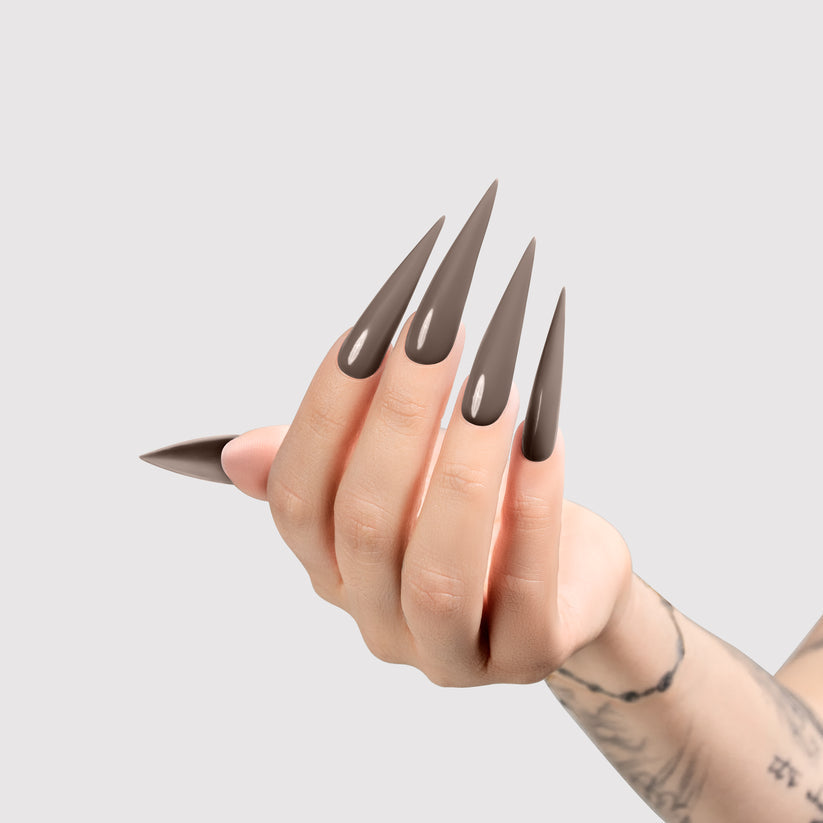 Chaun Legend Gel Polish-Taupe of the Morning - LG5067