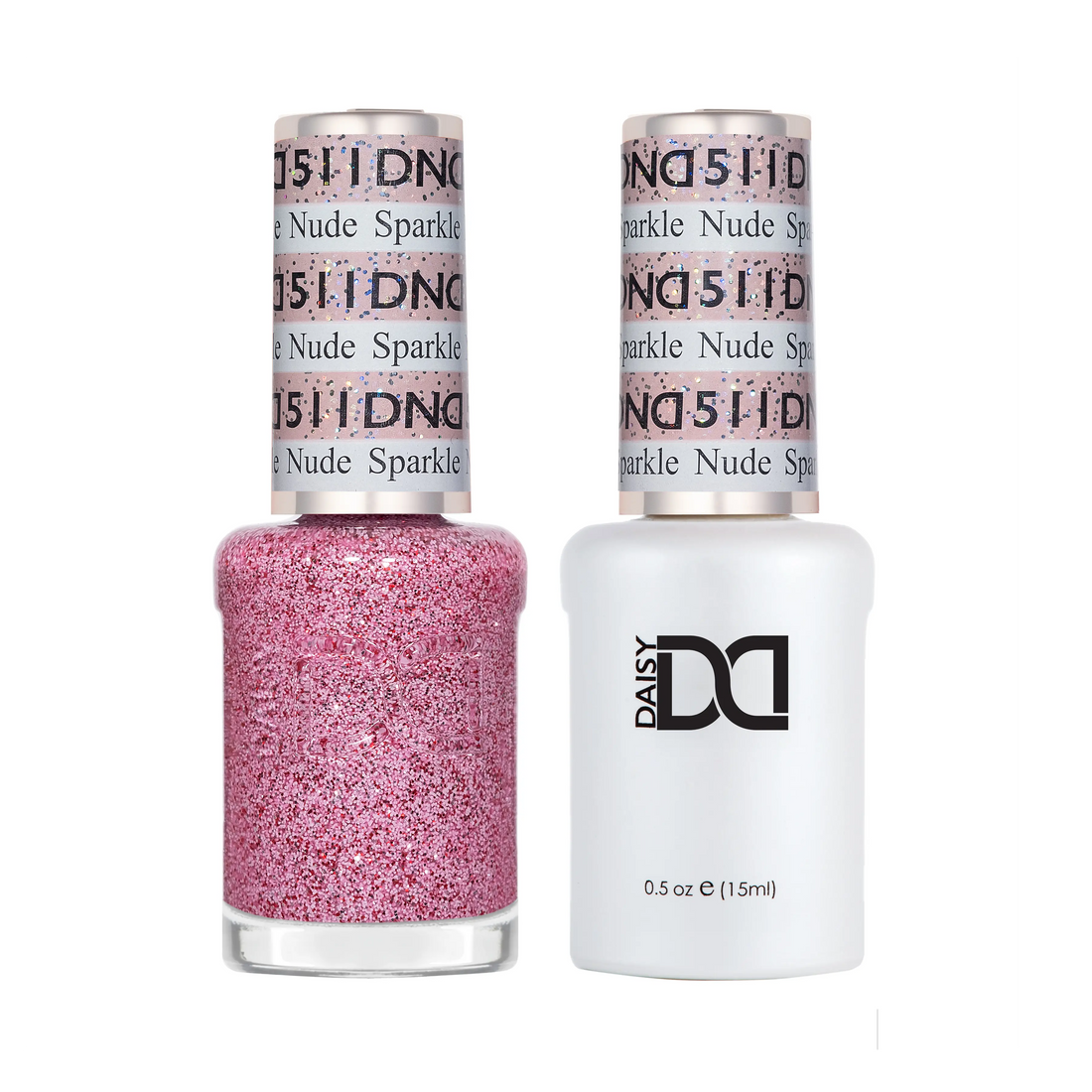 DND 511 Nude Sparkle