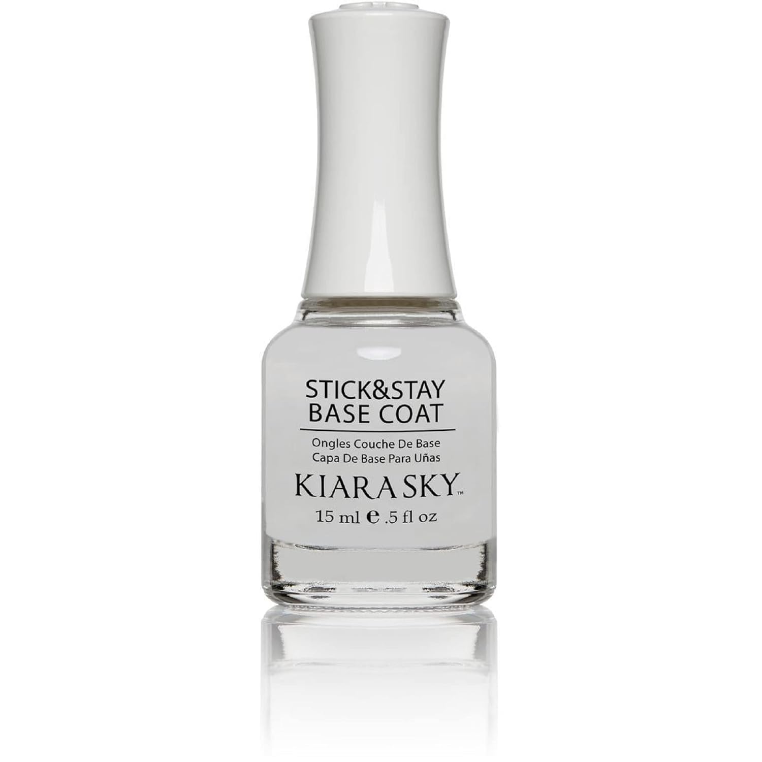 Kiara Sky Stick & Stay Base Coat