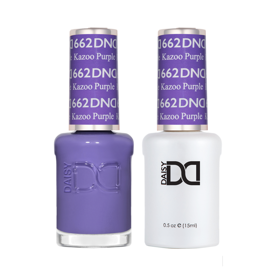 DND 662 Kazo Purple
