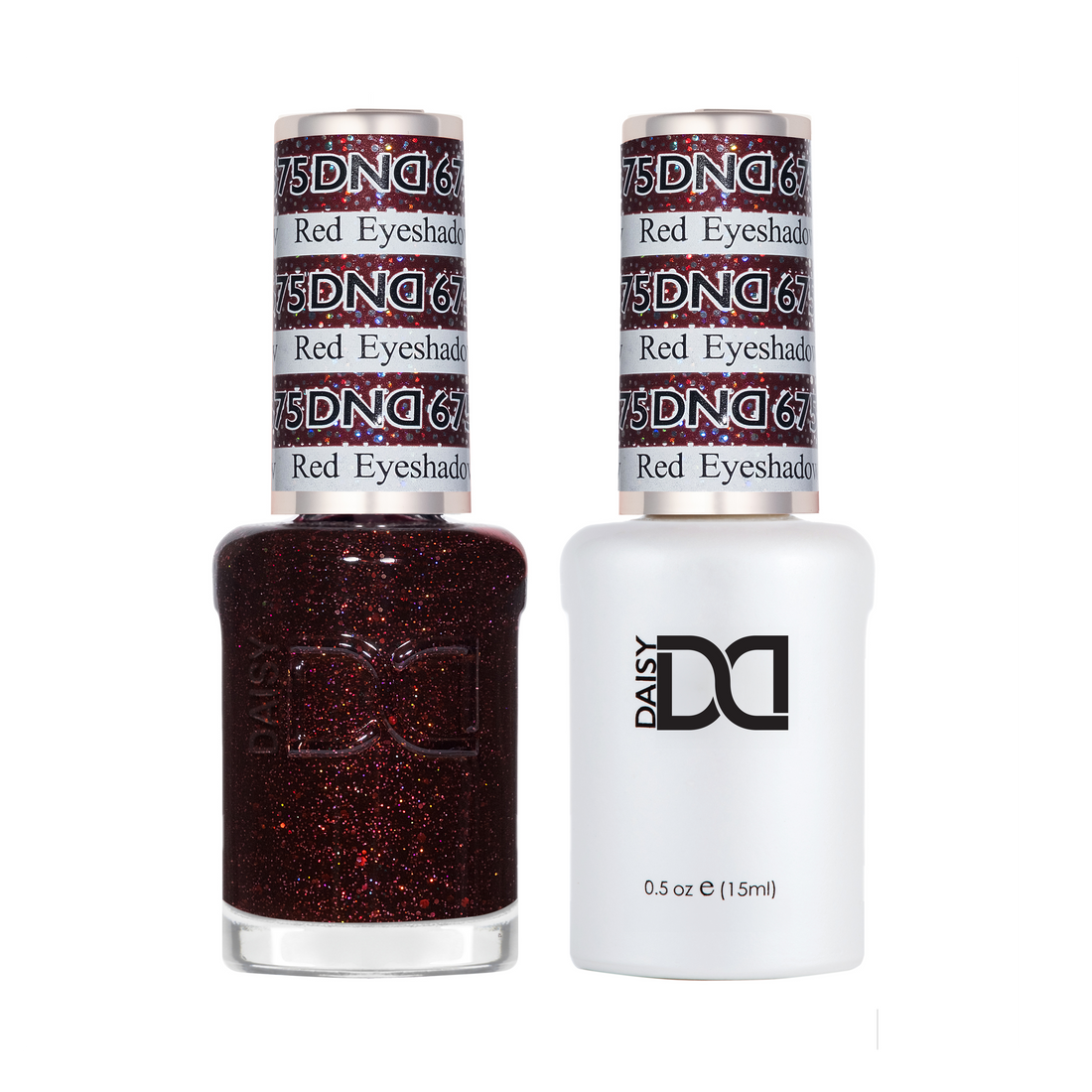 DND 675 Red Eyeshadow