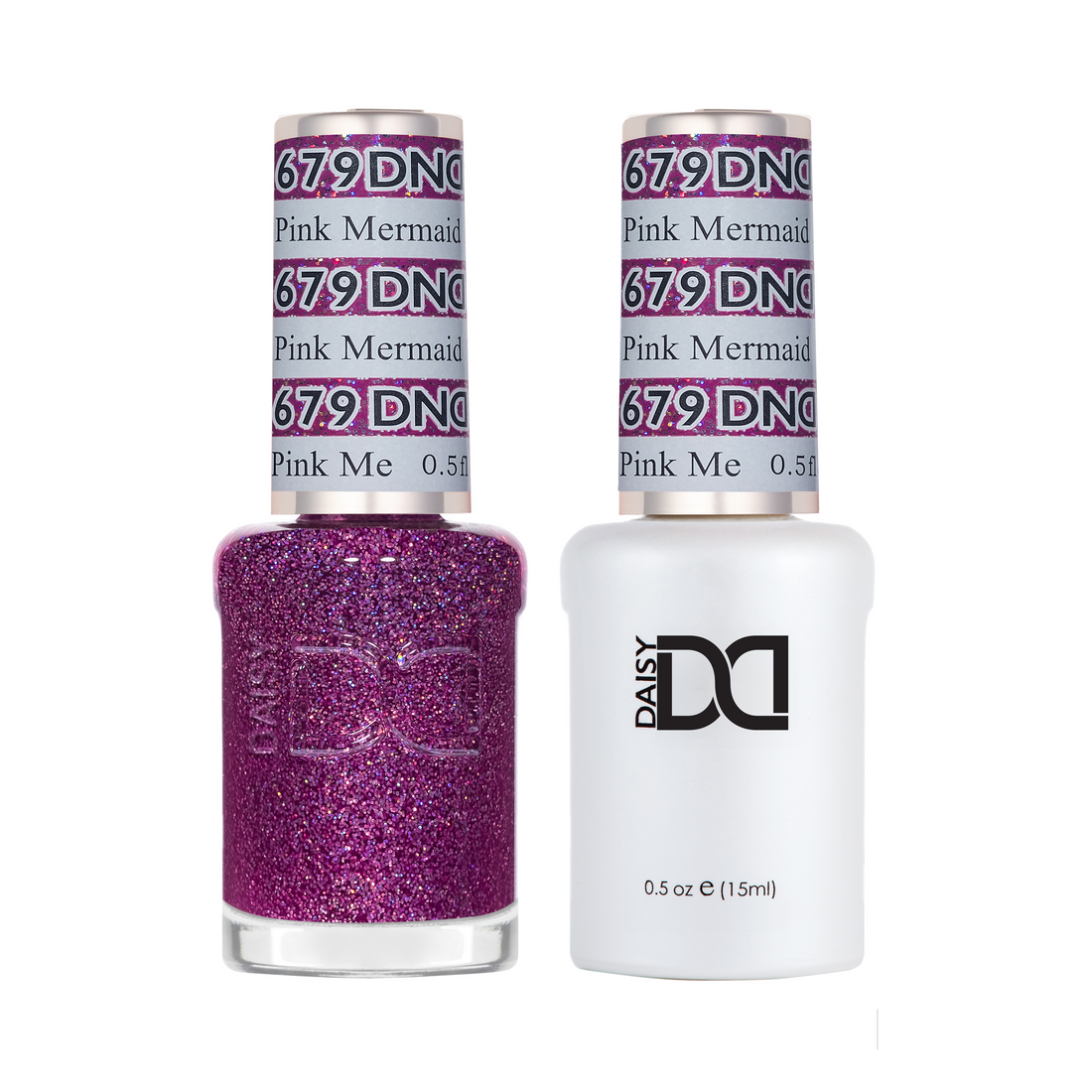 DND 679 Pink Mermaid