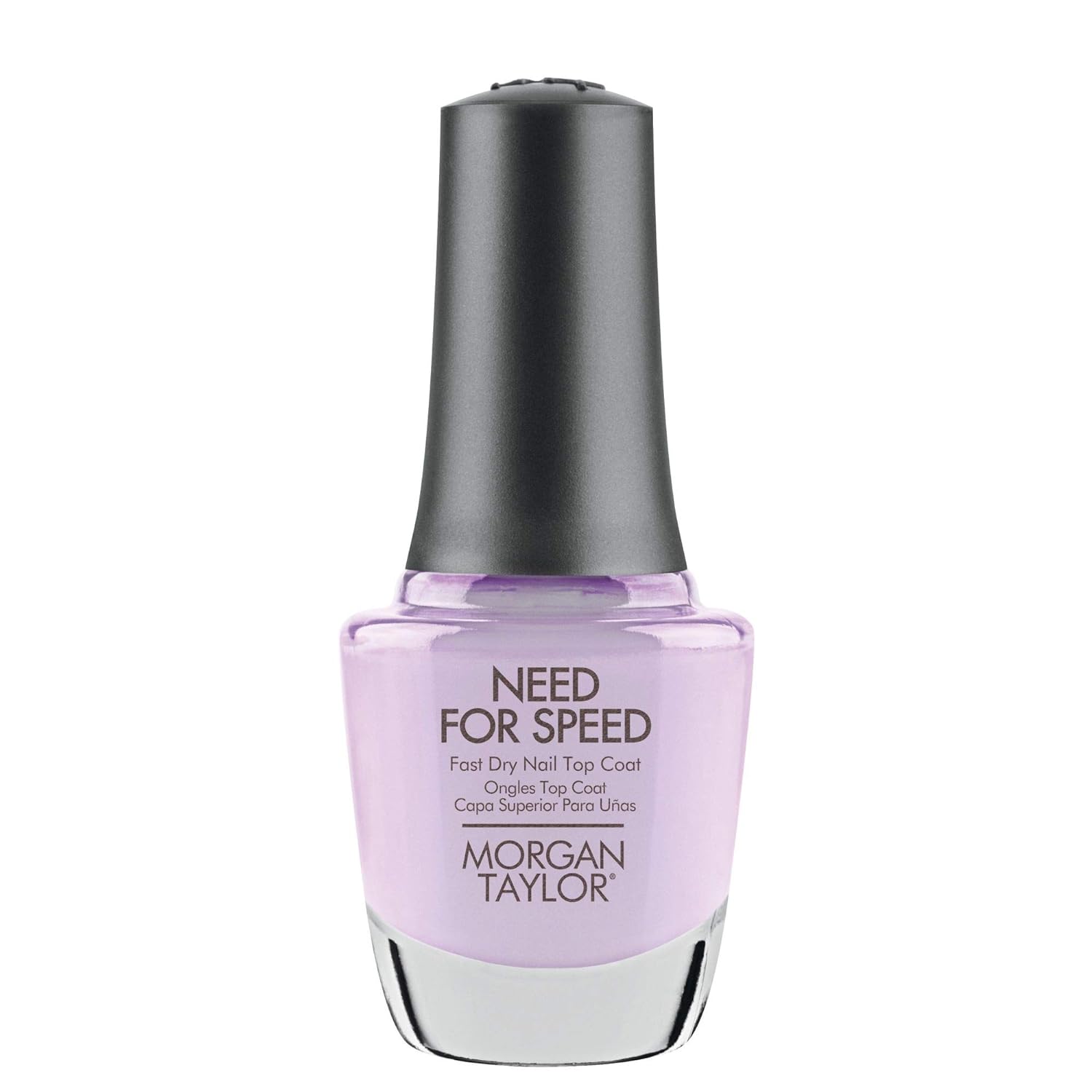 Morgan Taylor - Need For Speed - Top Coat