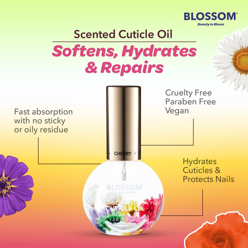 BC Blossom Cuticle Oil - Cherry