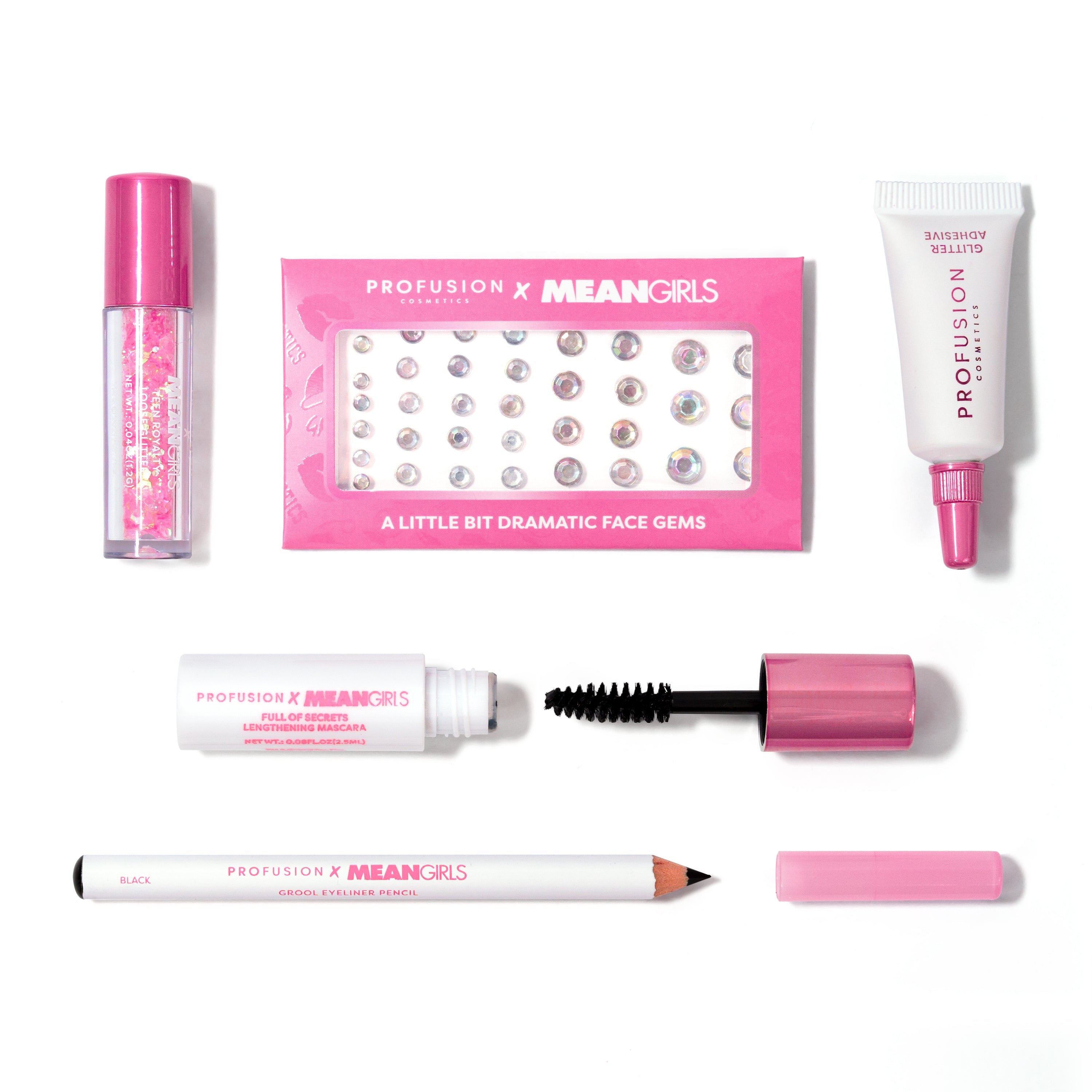 Mean Girls | Candy Gram Complete Makeup Kit