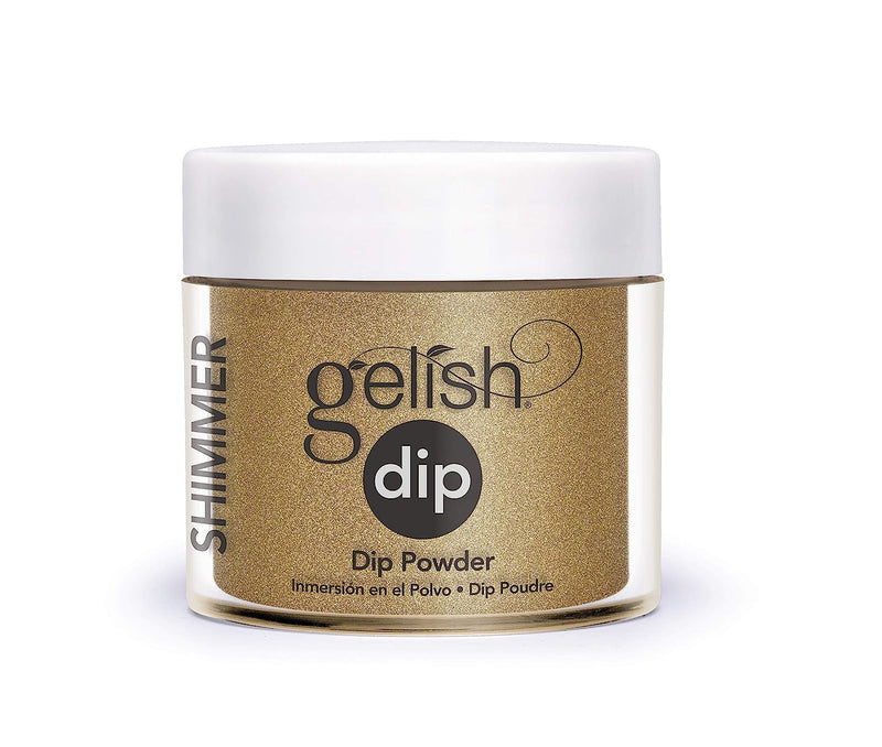Gelish Dipping powder - Give Me Gold