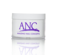 ANC Dipping Powder Pink & White 8 Oz - Crystal Clear