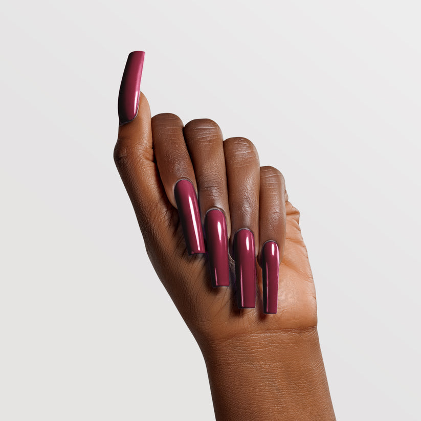 Chaun Legend Dip Powder Raspberry Glaze  A2.158