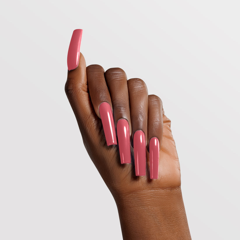 Chaun Legend Dip Powder Barely Berry  A2.168