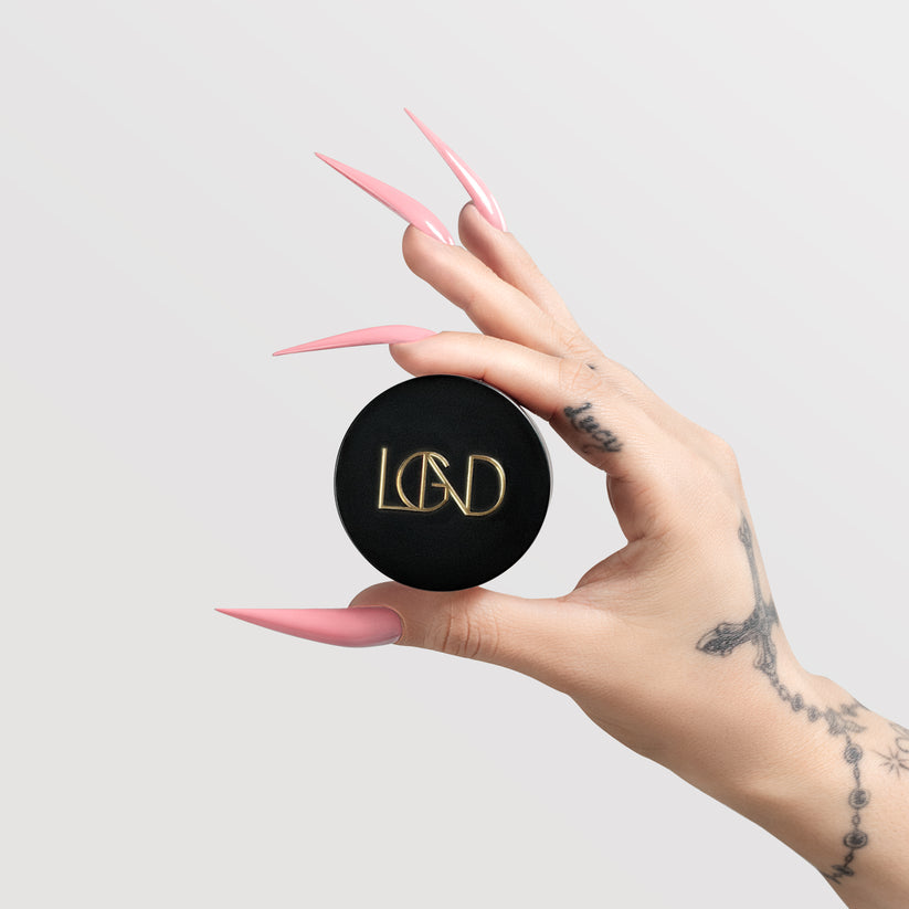 Chaun Legend Dip Powder Make It Pink A2.110