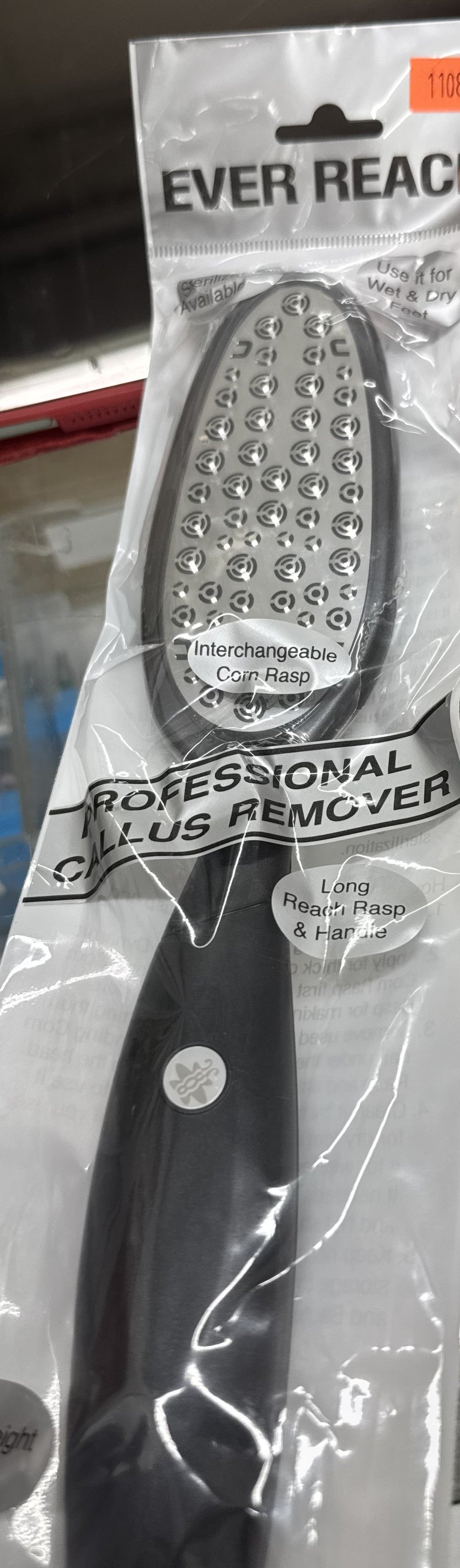 Ever Reach Professional Callus Remover