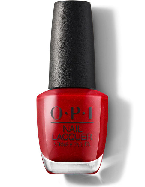 OPI Nail Polish - U12  A LITTLE GUILT UNDER THE K