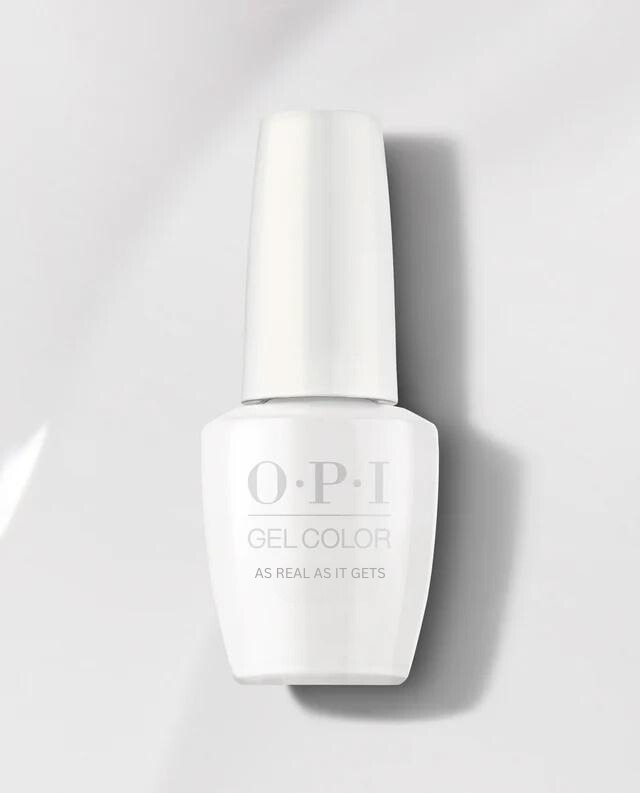 OPI Gel Summer 2024 Collection - As Real as It Gets (Available in April)