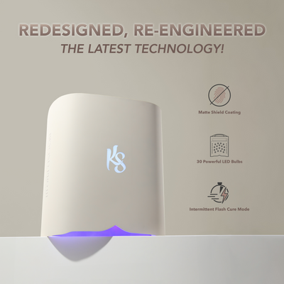 Kiara Sky BEYOND PRO ĐÈN LED SẠC VOLUME II - Xanh Tiffany