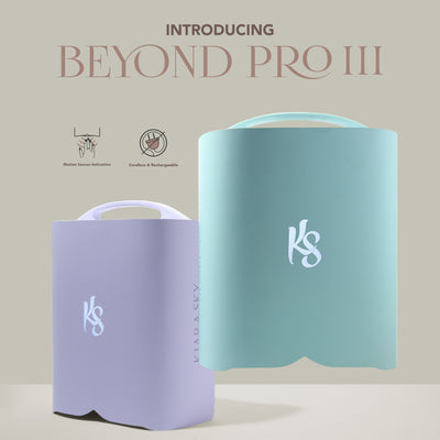 Kiara Sky BEYOND PRO ĐÈN LED SẠC VOLUME II - Xanh Tiffany