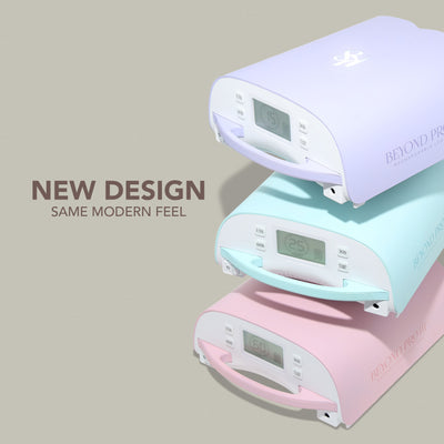 Kiara Sky BEYOND PRO ĐÈN LED SẠC VOLUME II - Xanh Tiffany