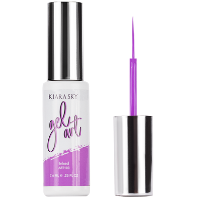 Kiara Sky Gel Art - ART103 INKED