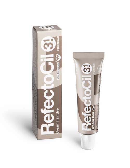 RefectoCil - Light Brown #3.1