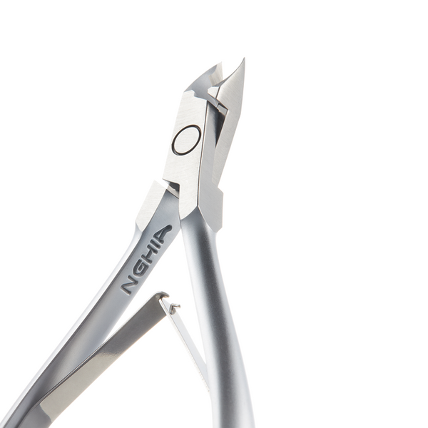 NGHIA Cuticle Nipper D07 - Size #14