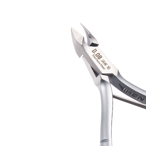 NGHIA Cuticle Nipper D08 - Size #16