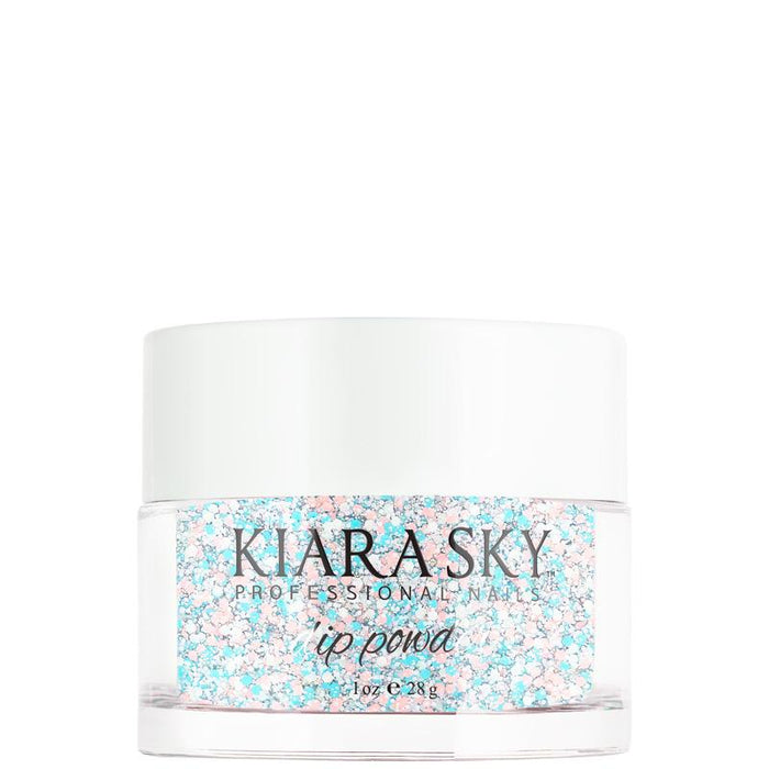 Kiara Sky - D638 Wild at Heart Dip Powder