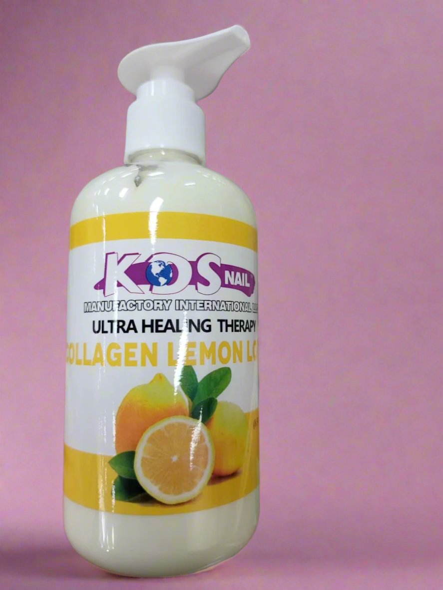 KDS Holiday Lotion - Lemon