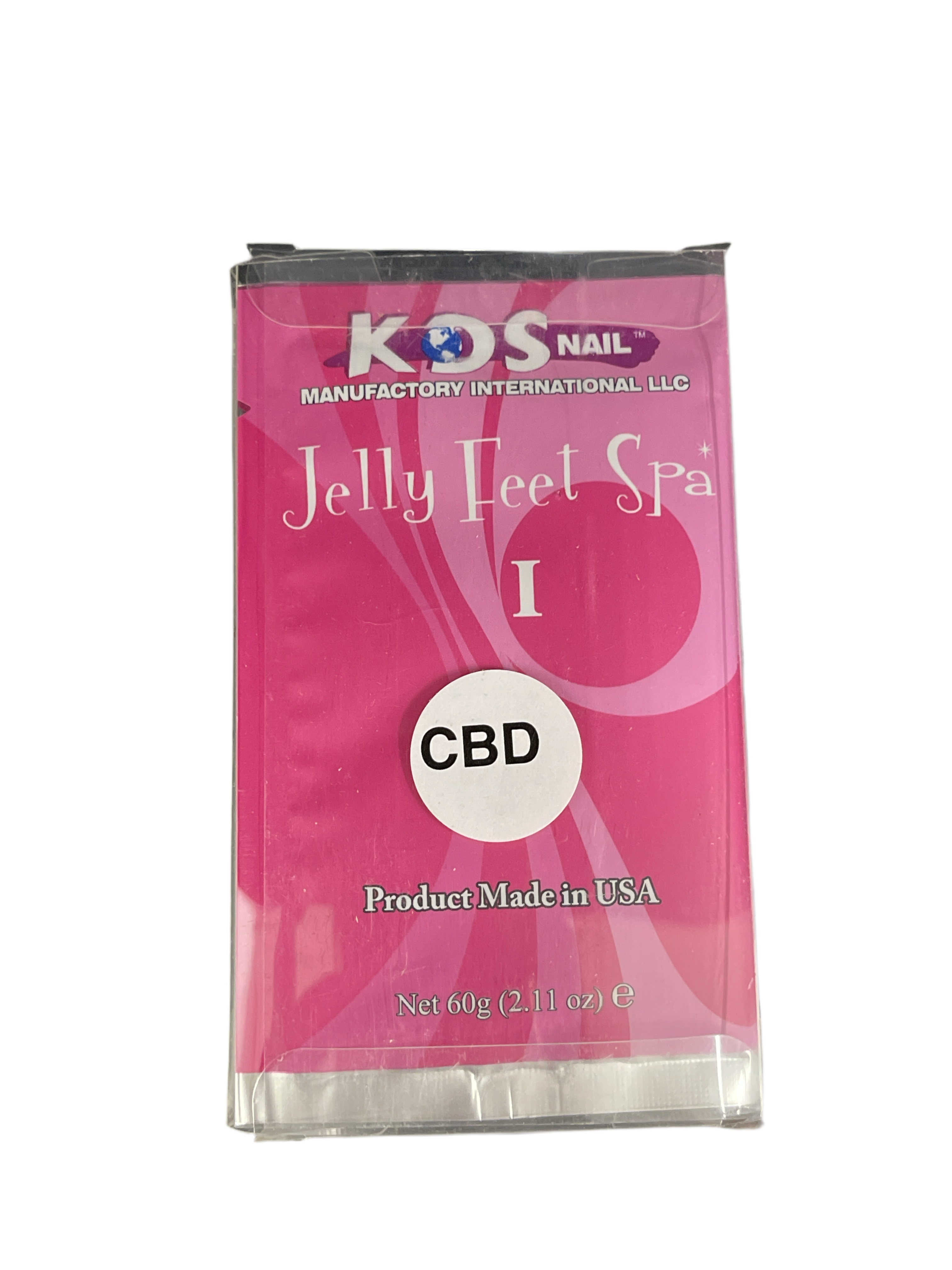 KDS Jelly Feet Spa Home Relax