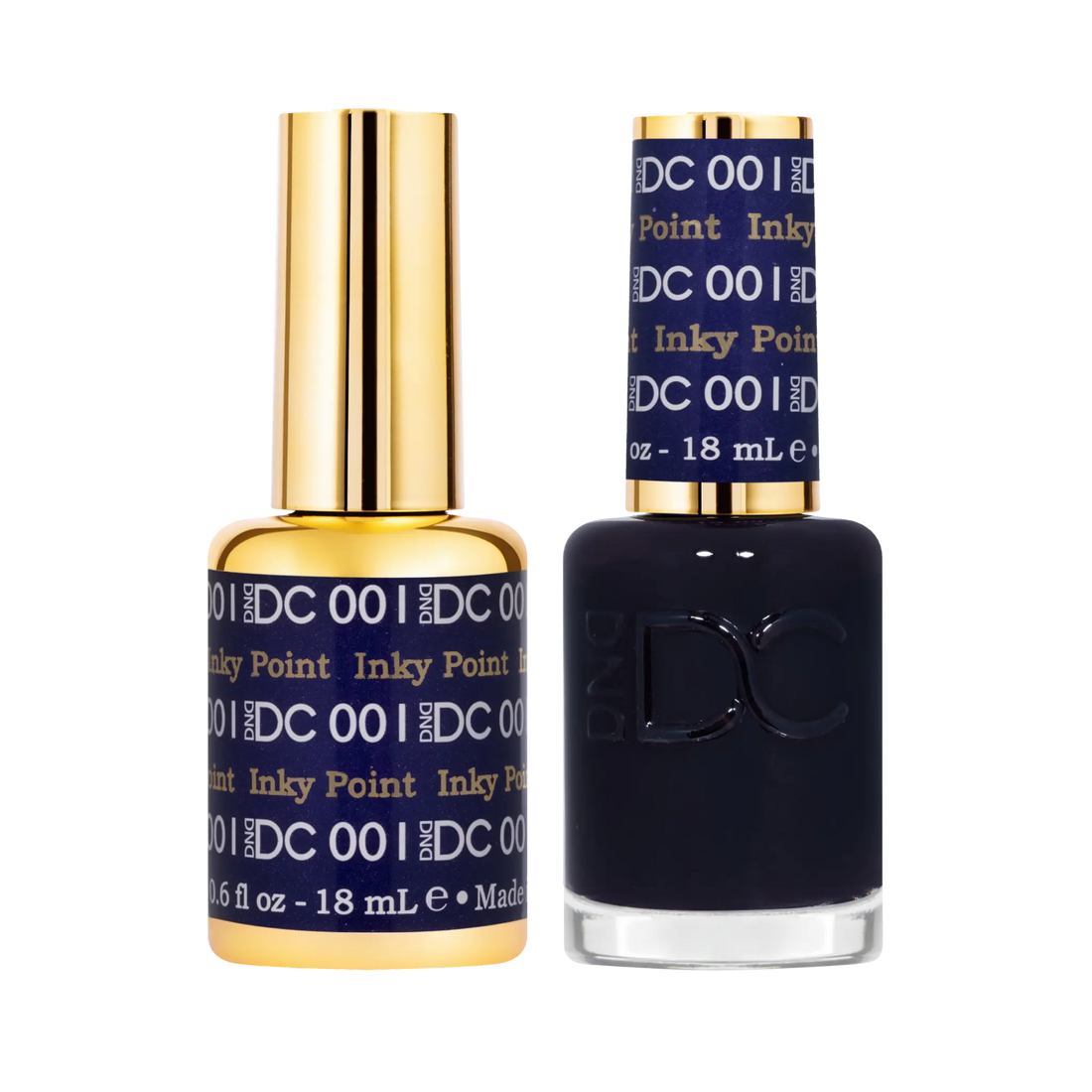 DC 001 Inky Point