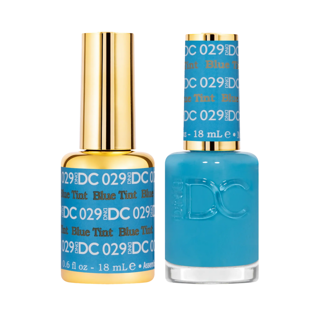 DC 029 Blue Tint
