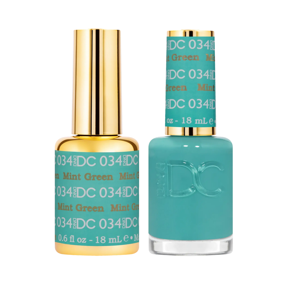 DC 034 Mint Green