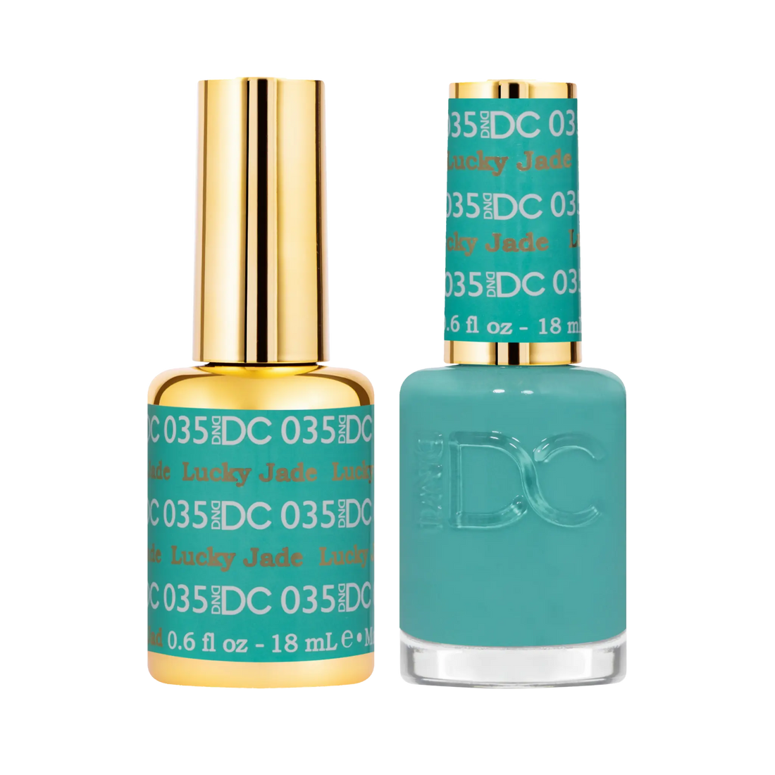 DC 035 Lucky Jade