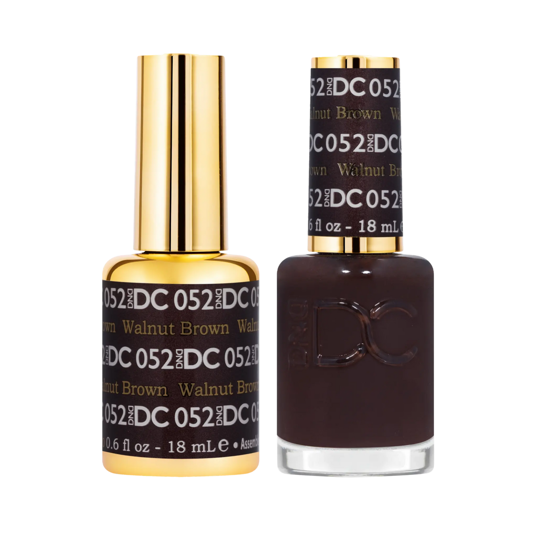 DC 052 Walnut Brown