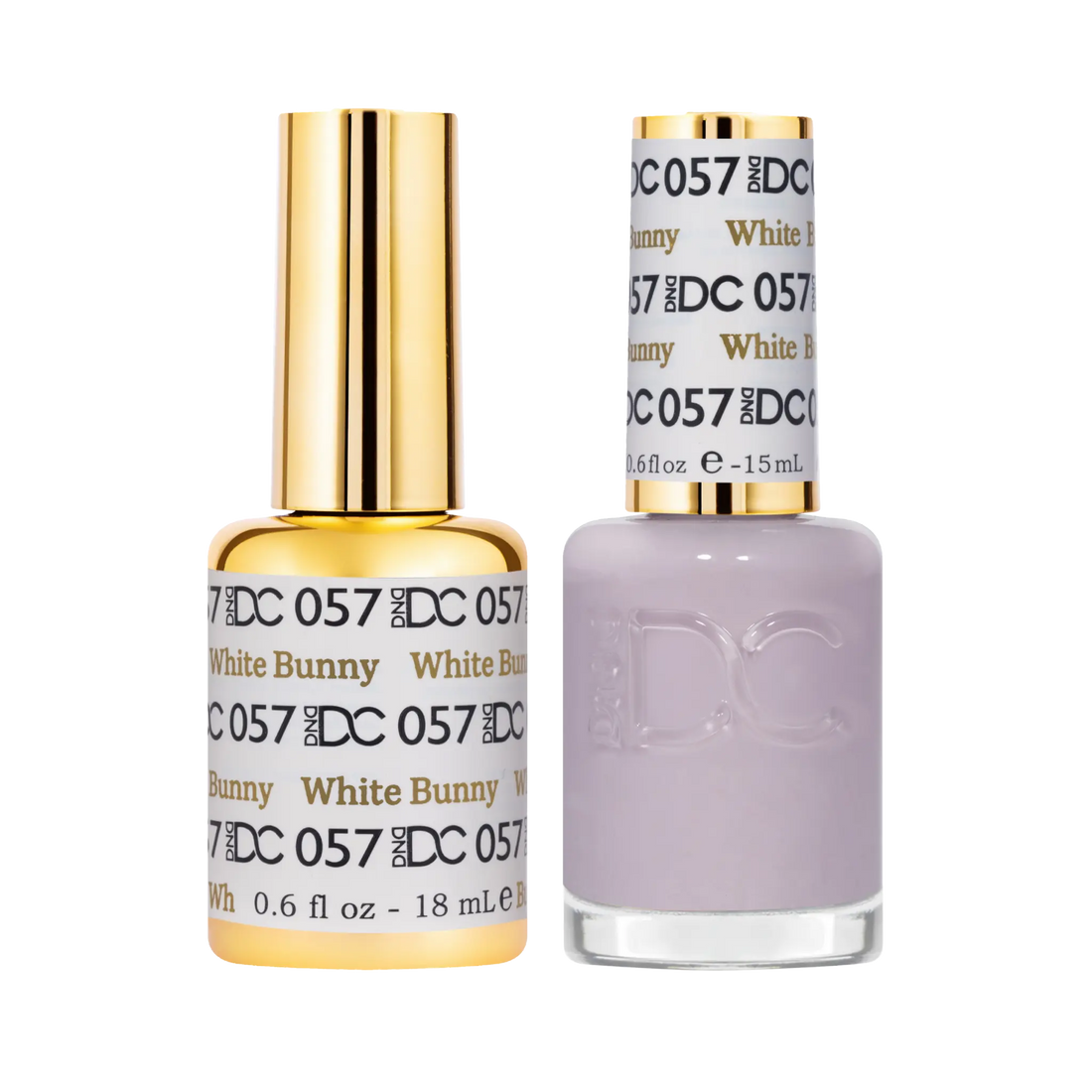 DC 057 White Bunny