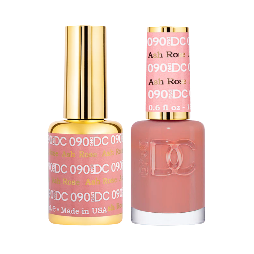 DC 090 Ash Rose