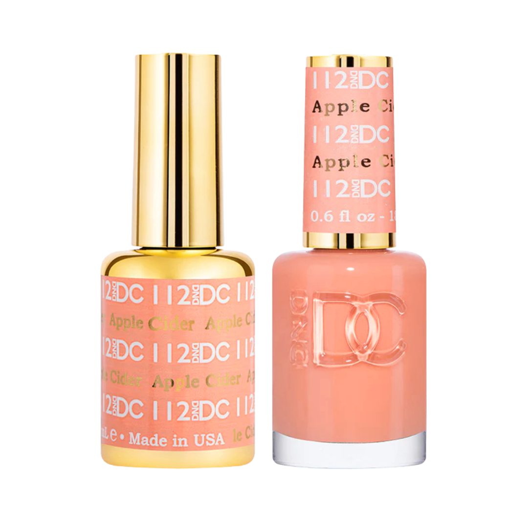 DC 112 Apple Cider