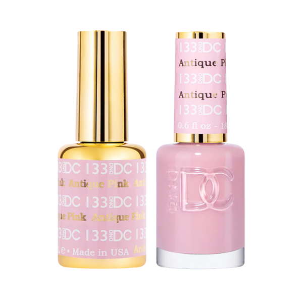 DC 133 Antique Pink