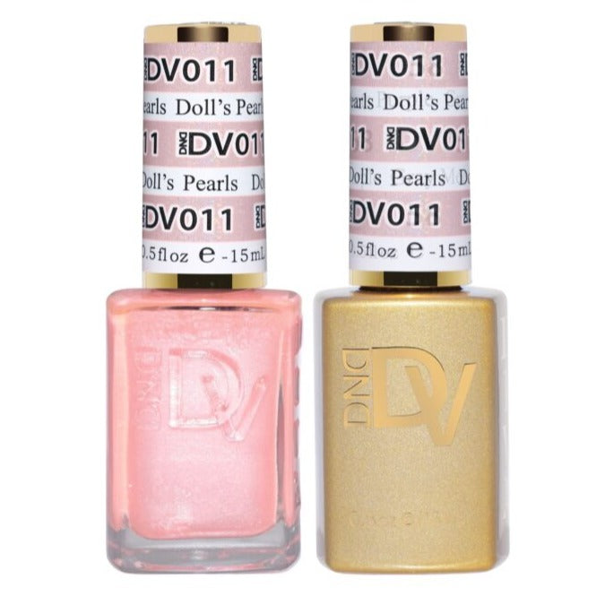 Diva Duo Matching gel #11