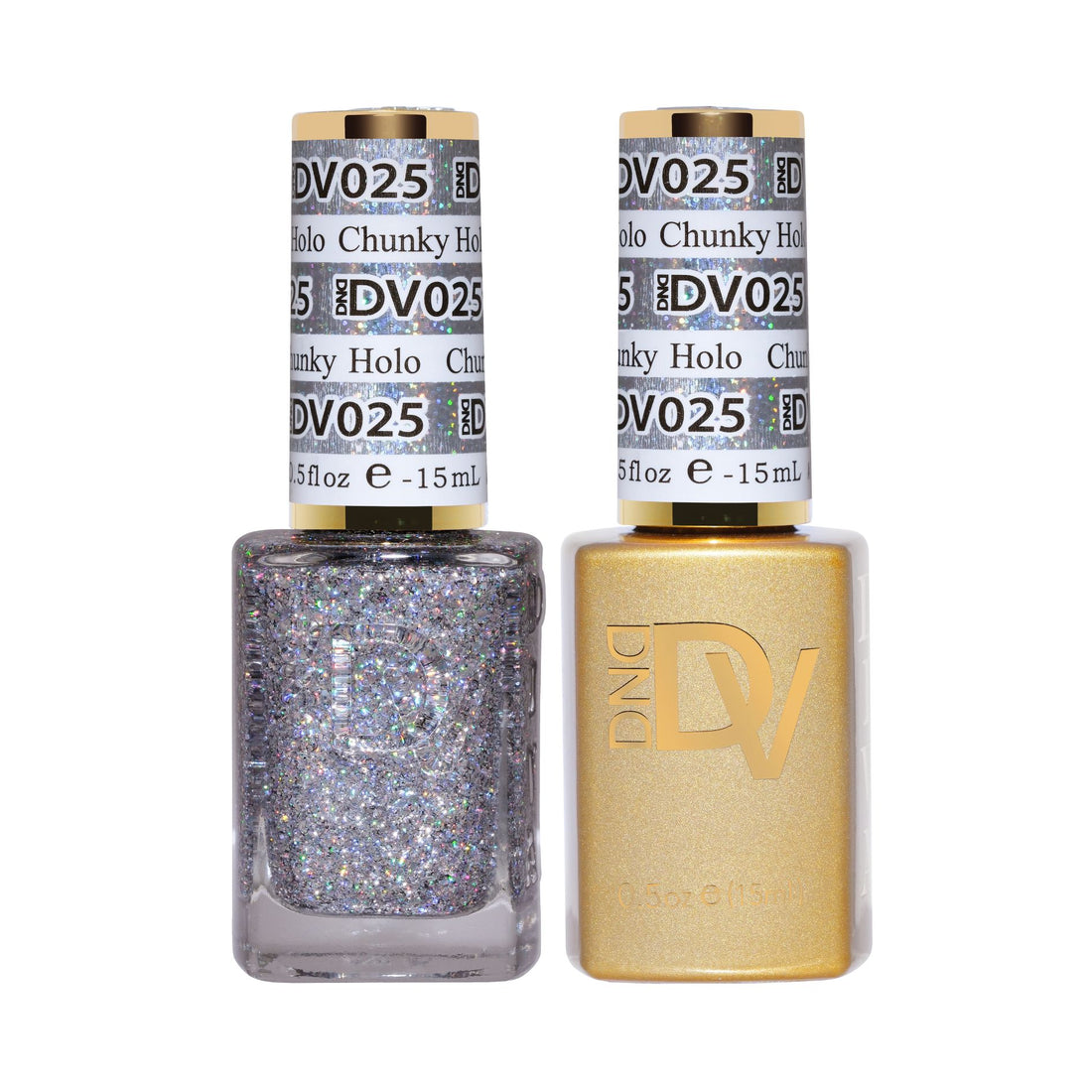 Diva 025 CHUNKY HOLO