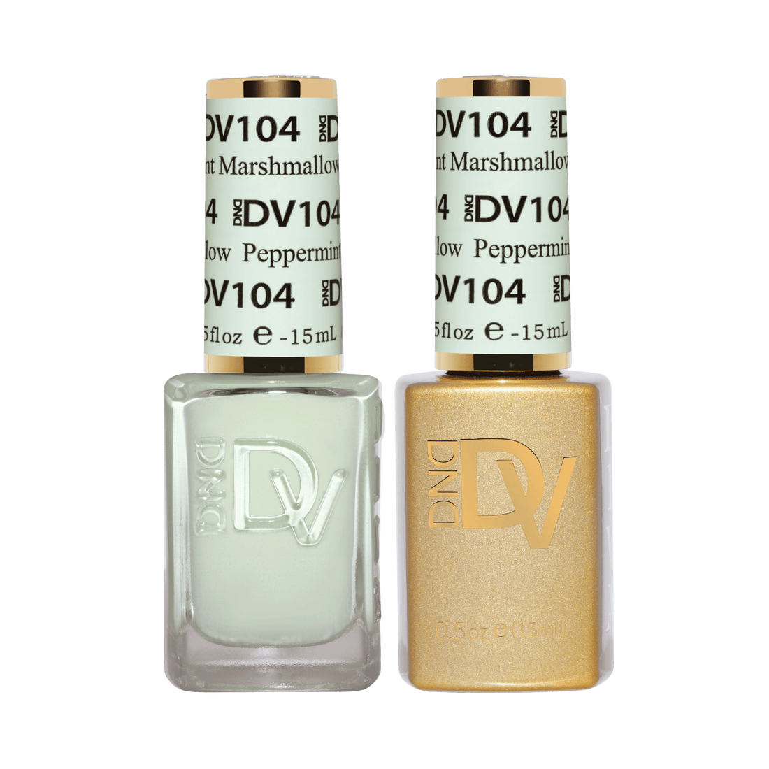 Diva 104 PEPPERMINT MARSHMALLOW