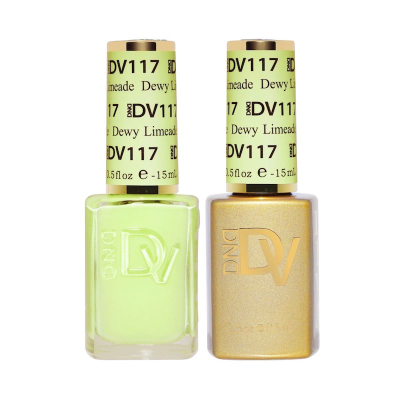 Diva 117 DEWY LIMEADE