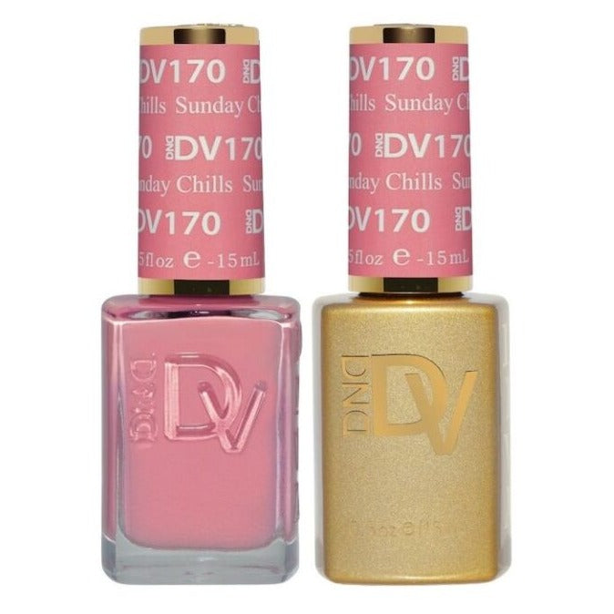 Diva Duo Matching gel #170